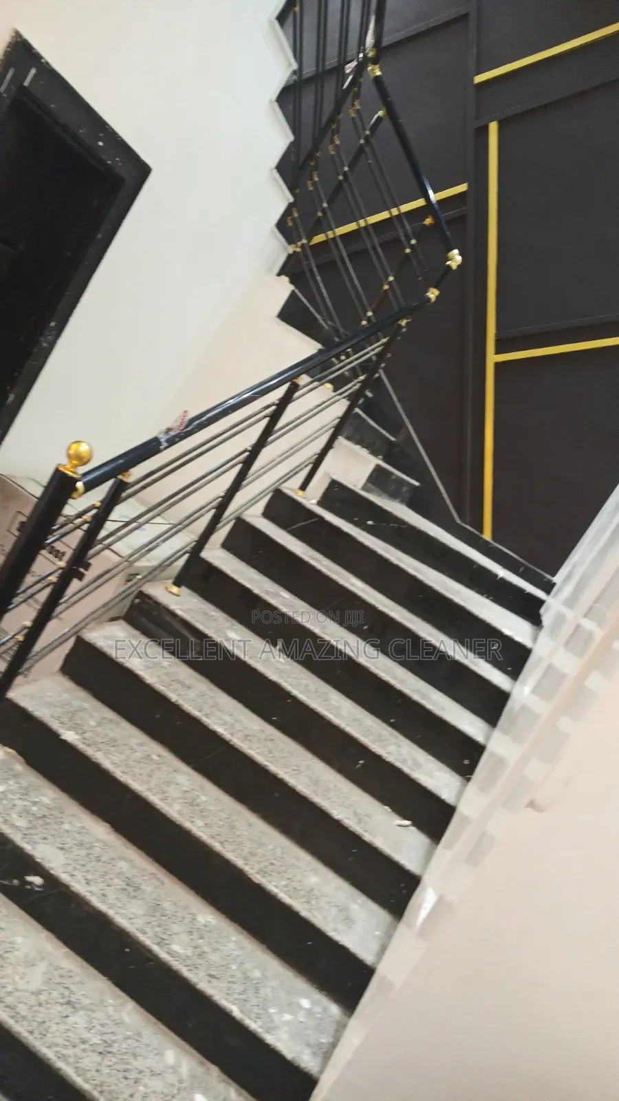 Hotel Post Construction Cleaning Service