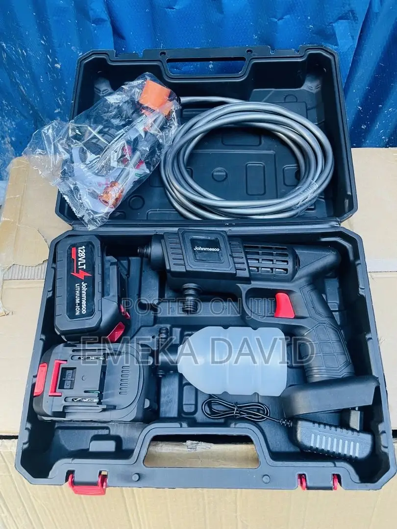 Lingben Cordless Pressure Washer 48v