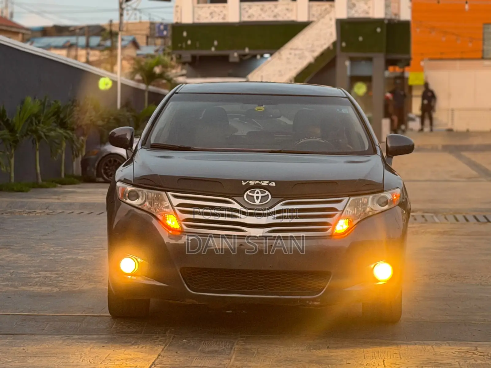 Toyota Venza 2010 Gray