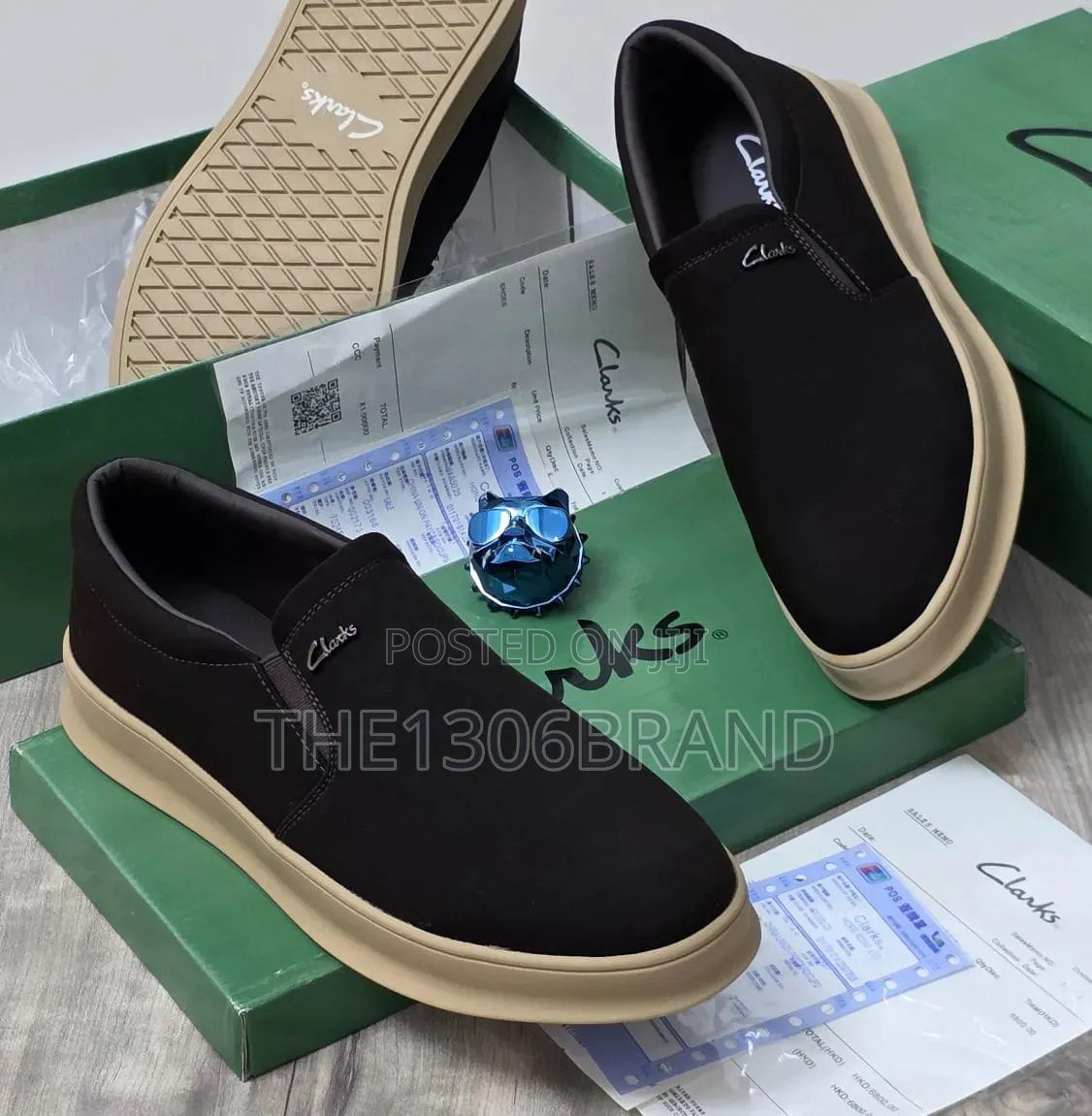Big Size Range Loafers for Big Foot.