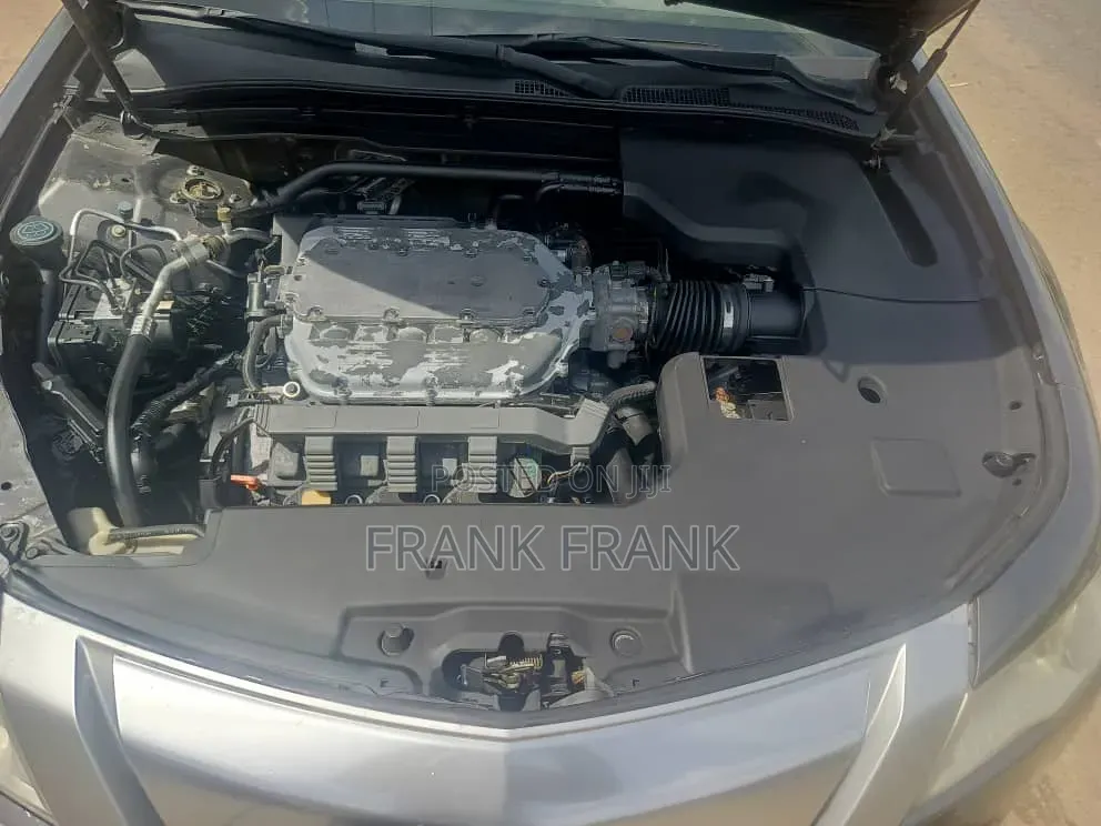 Acura TL 2009 Gray