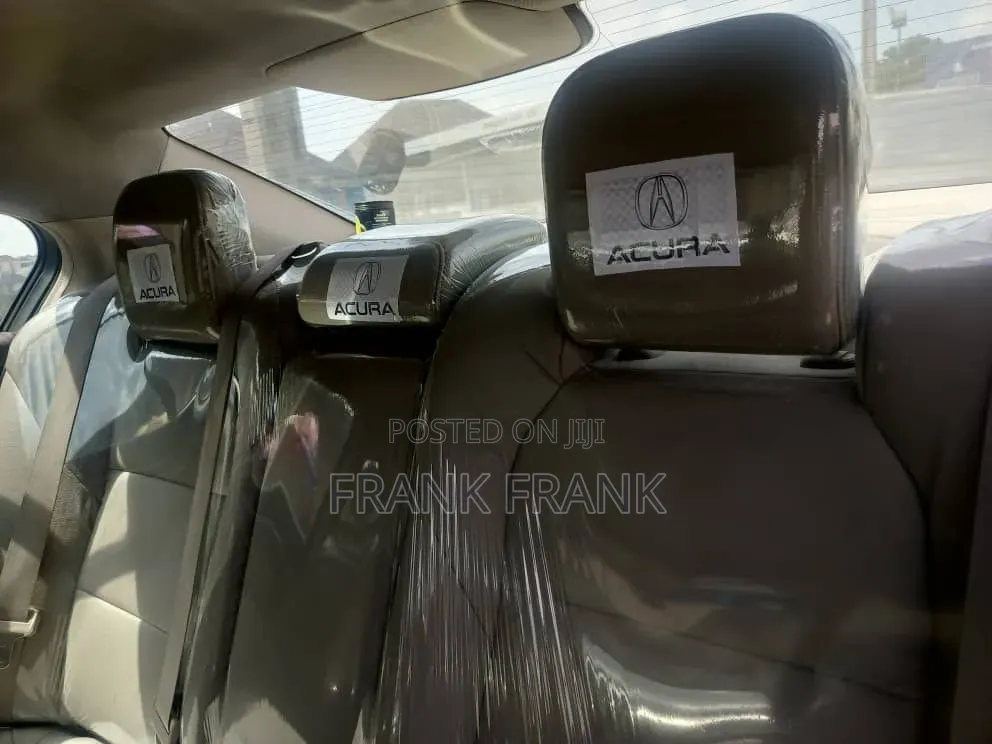 Acura TL 2009 Gray