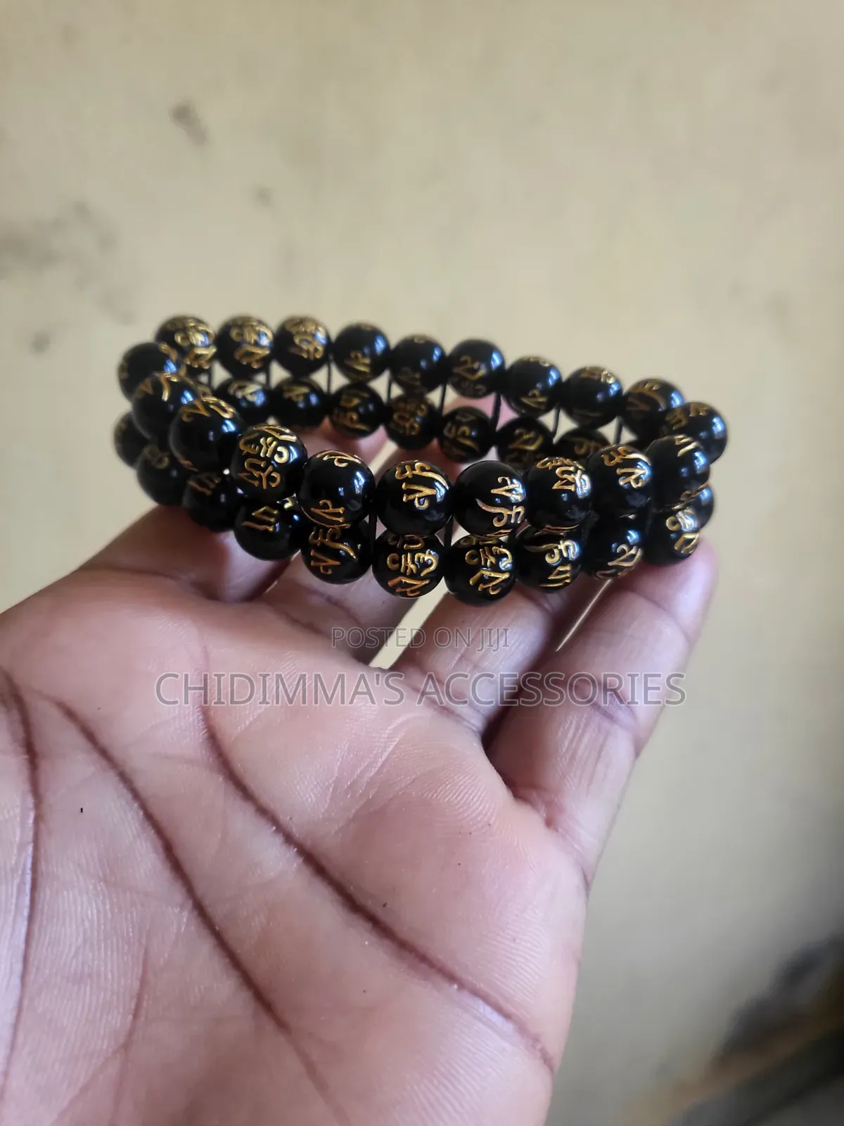 Hand Beaded Bracelet
