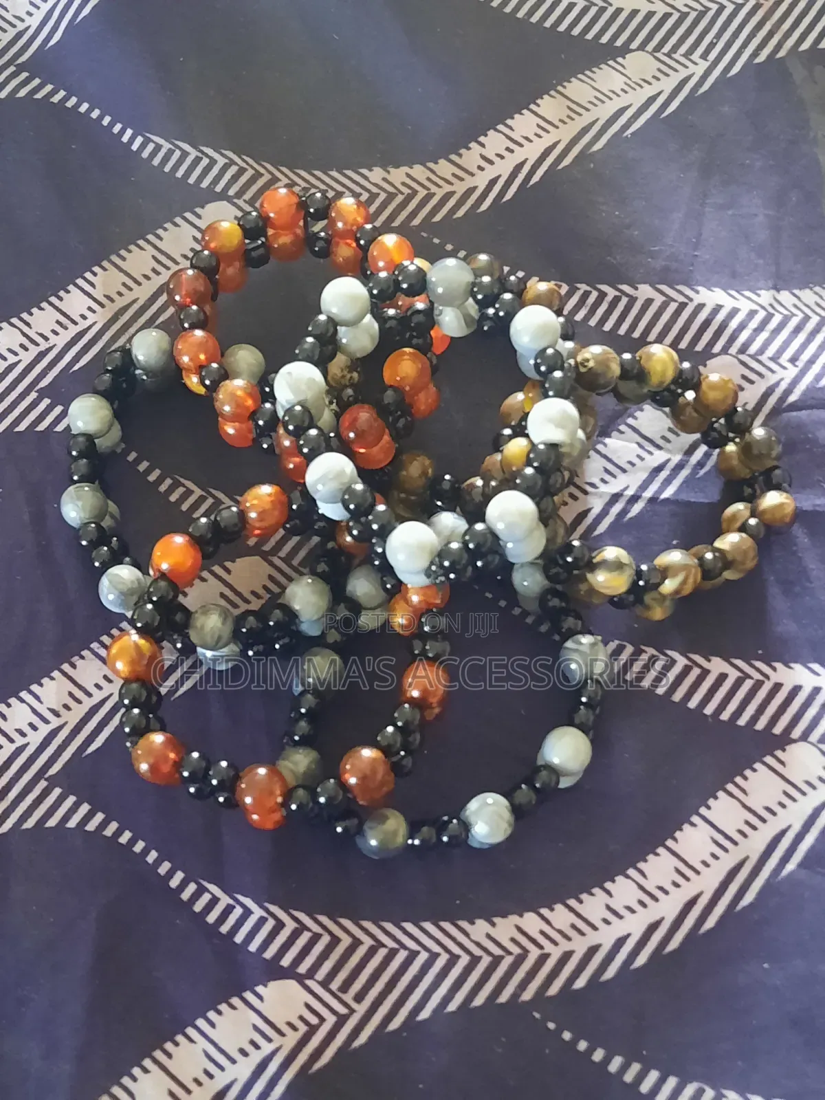 Hand Beaded Bracelet