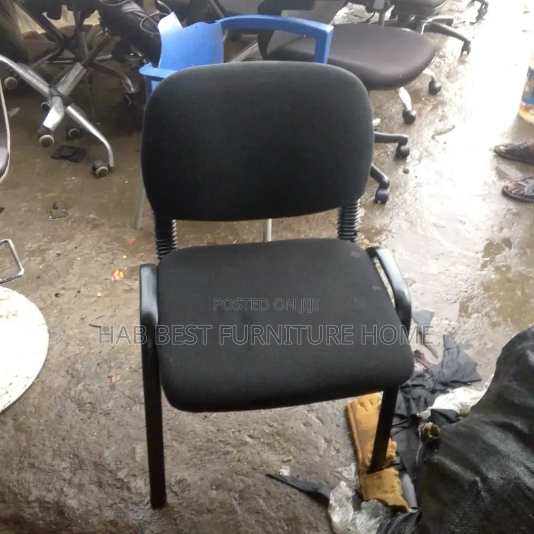 4 Leg Visitor Chair