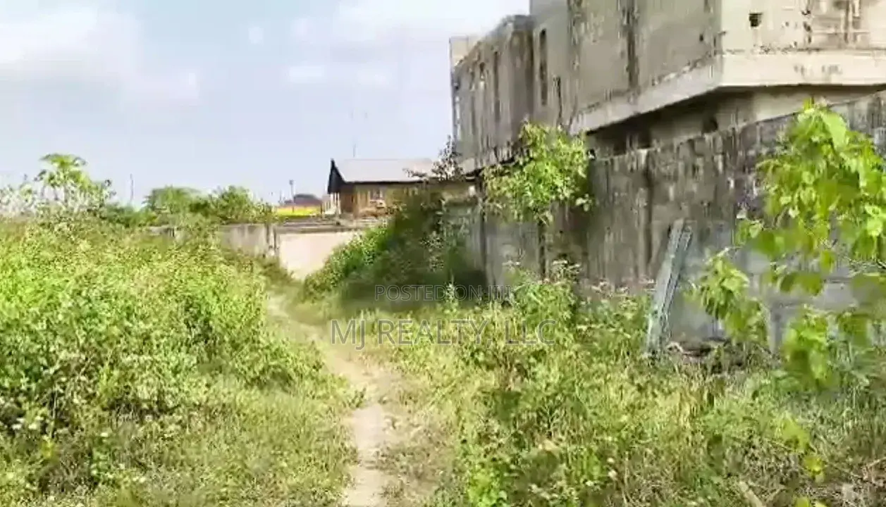 14,646 SQM Land on Ogunnusi Road