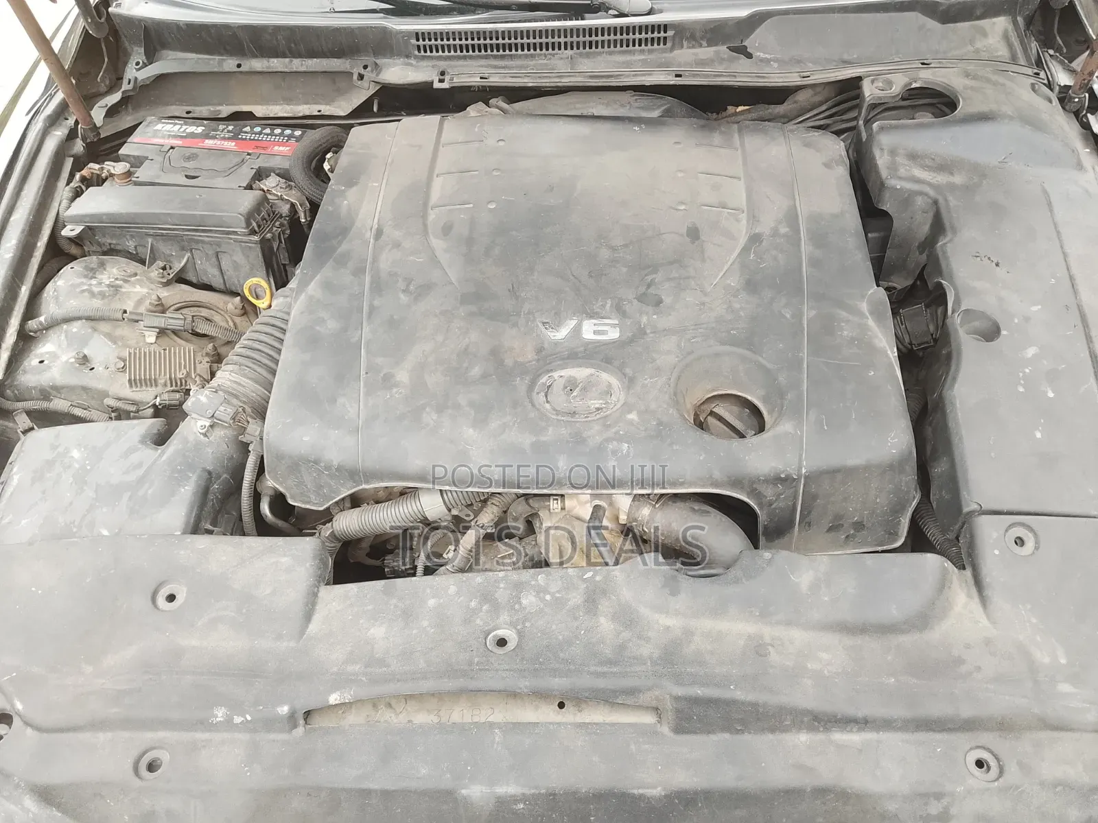 Lexus IS 250 2009 Gray