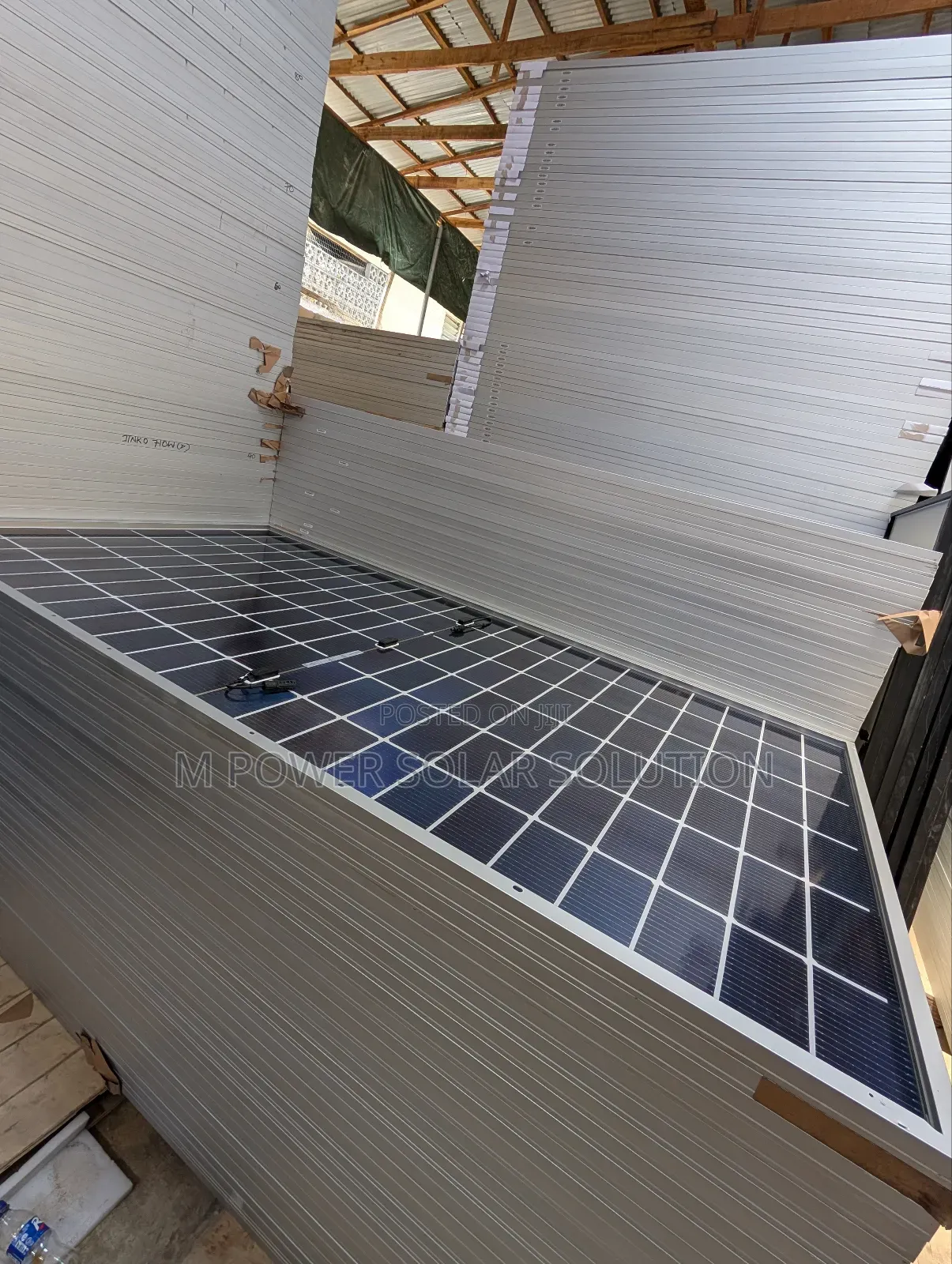 710w Jinko Solar Panels