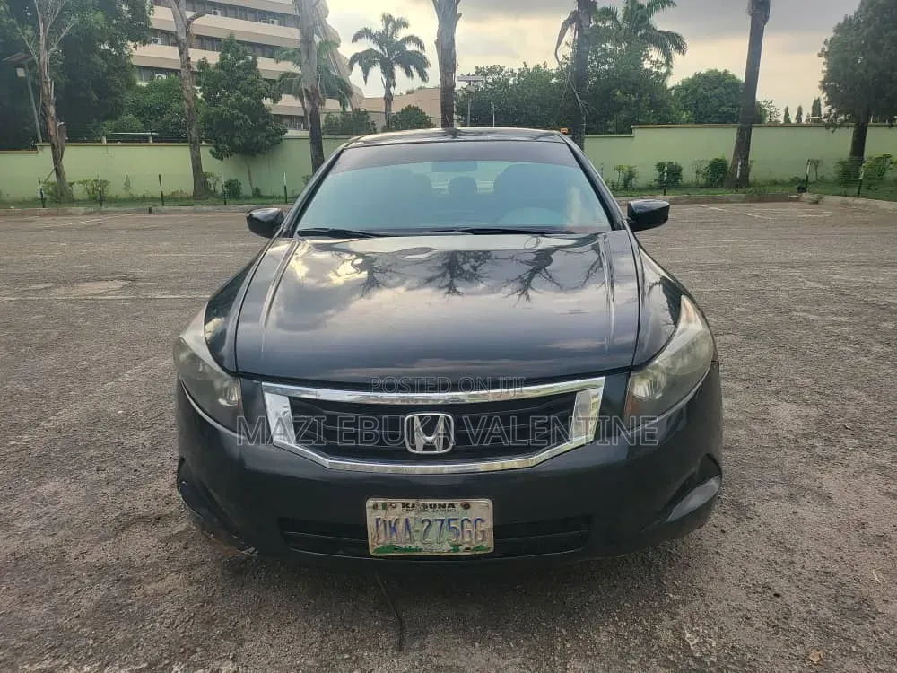 Honda Accord 2008