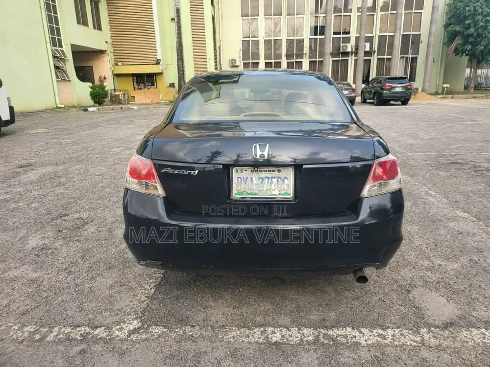 Honda Accord 2008