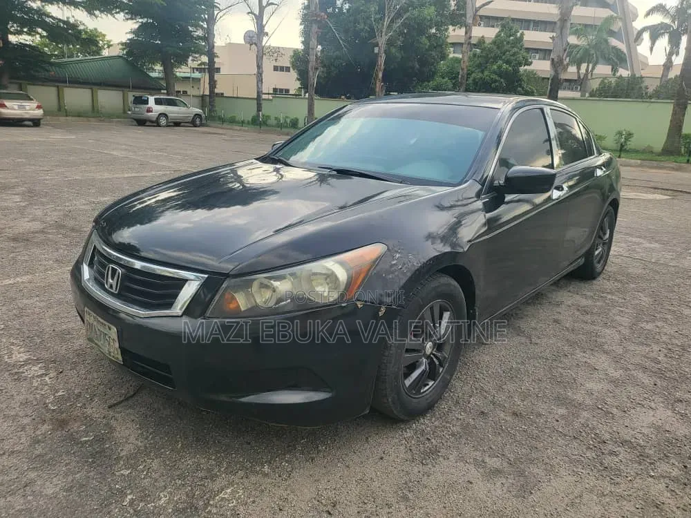 Honda Accord 2008