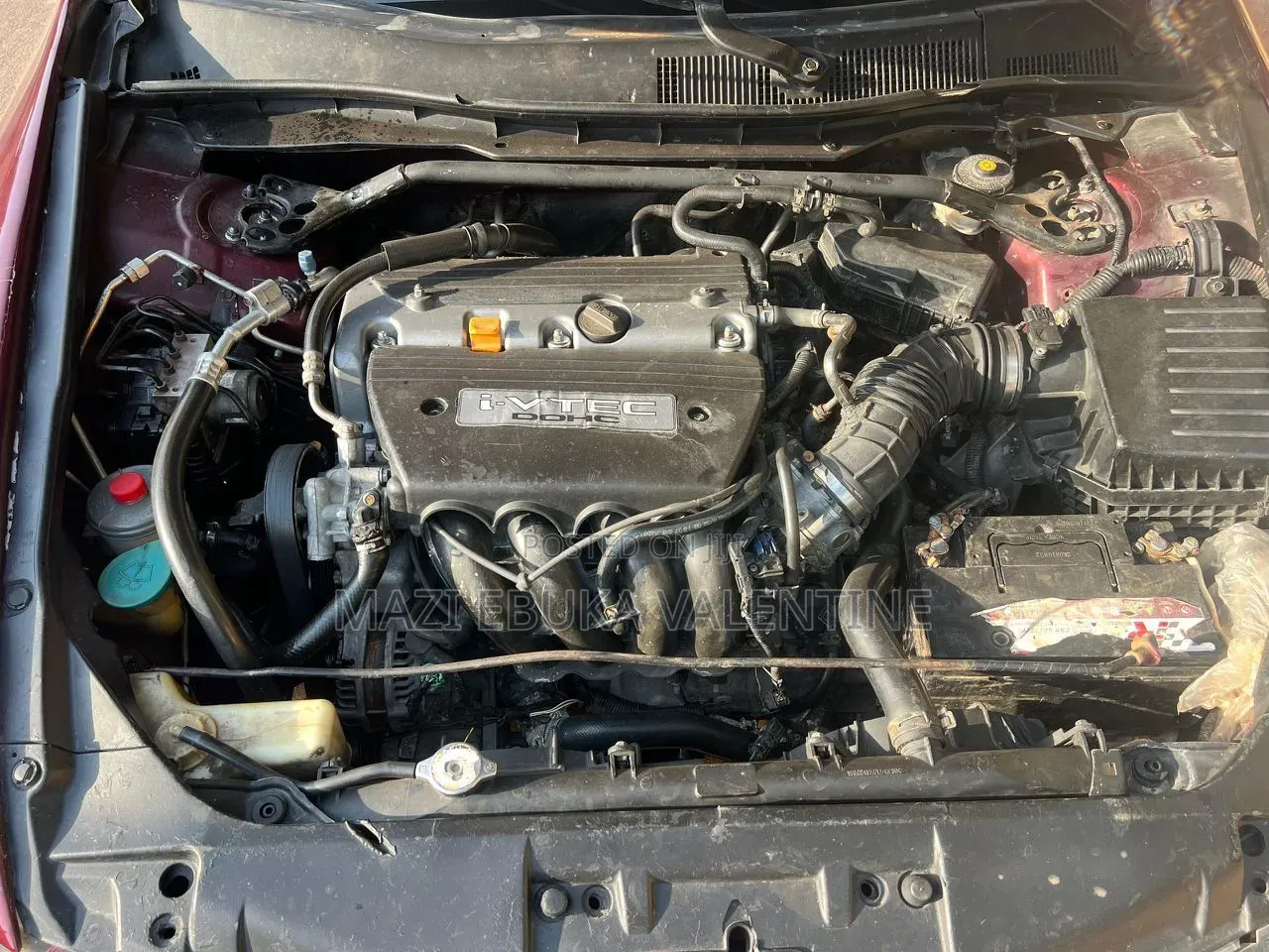 Honda Accord 2008