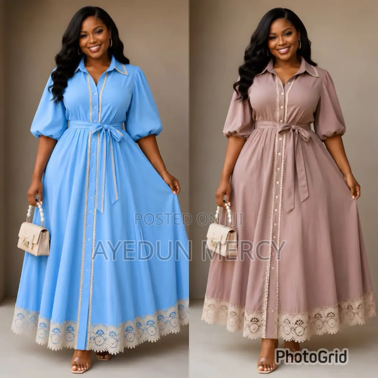Luxury Free Dress