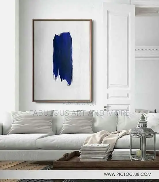 Wall Canvas for Sitting Room