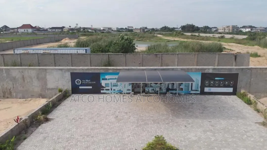 Land for Sale at Ajah, Abraham Adesanya
