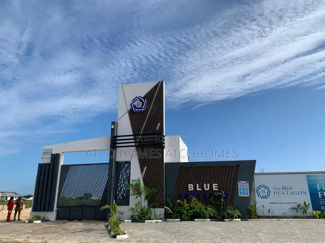 Land for Sale at Ajah, Abraham Adesanya