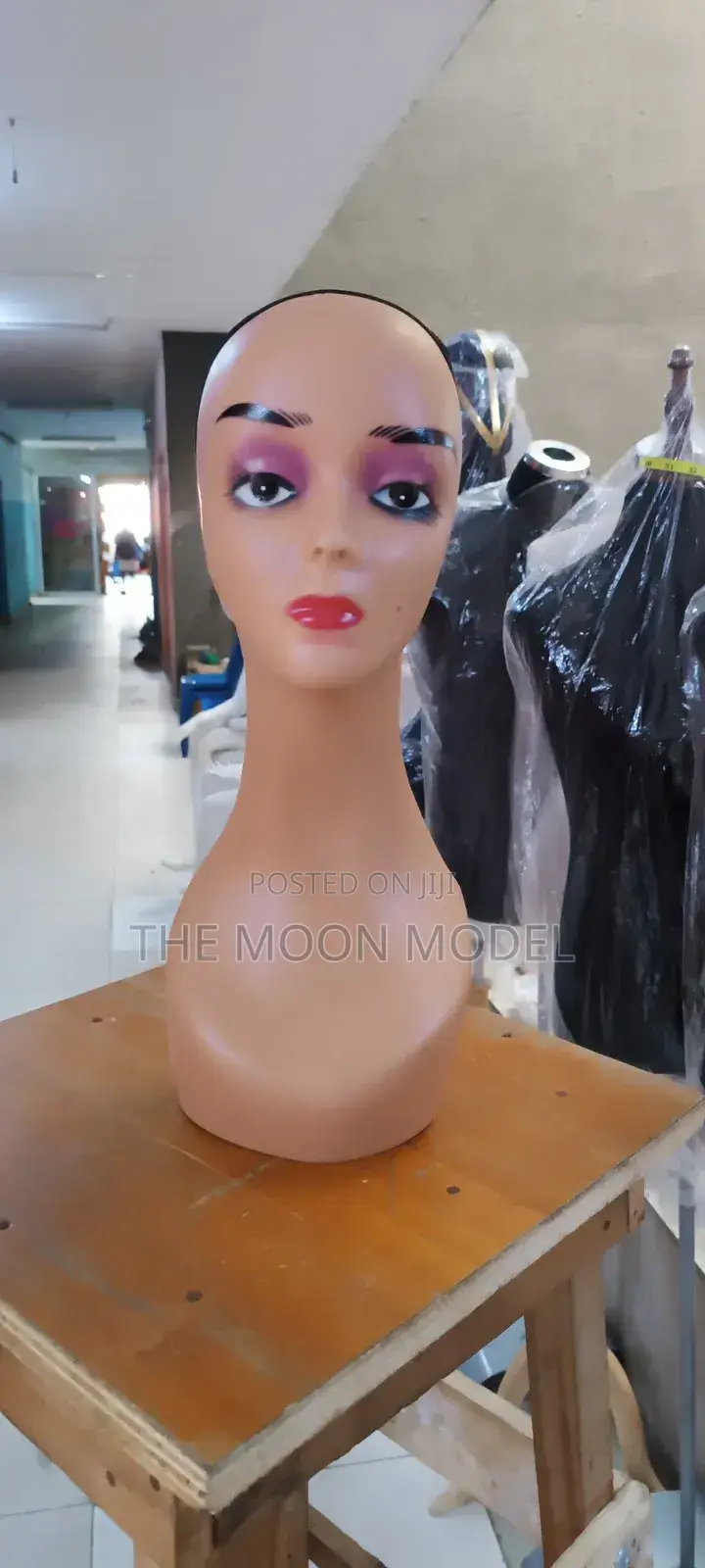 Wig Display Stand