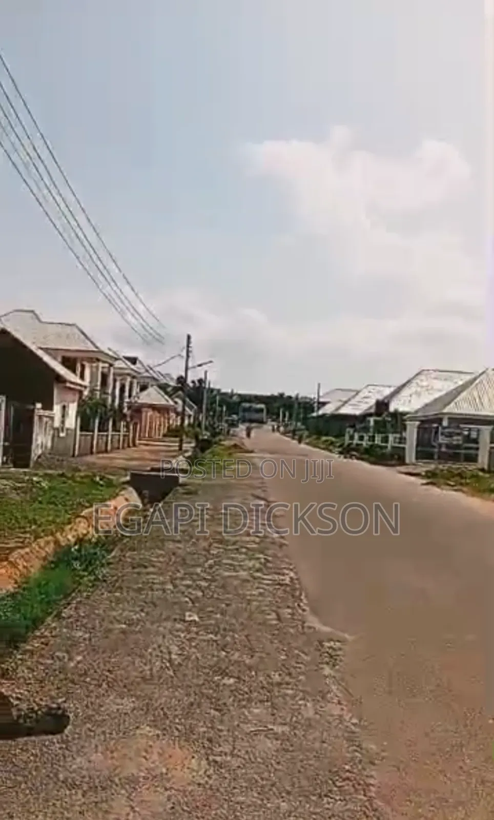 3bdrm Bungalow in Police Housing, Kurudu for sale