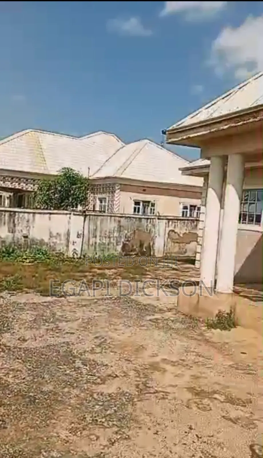 3bdrm Bungalow in Police Housing, Kurudu for sale