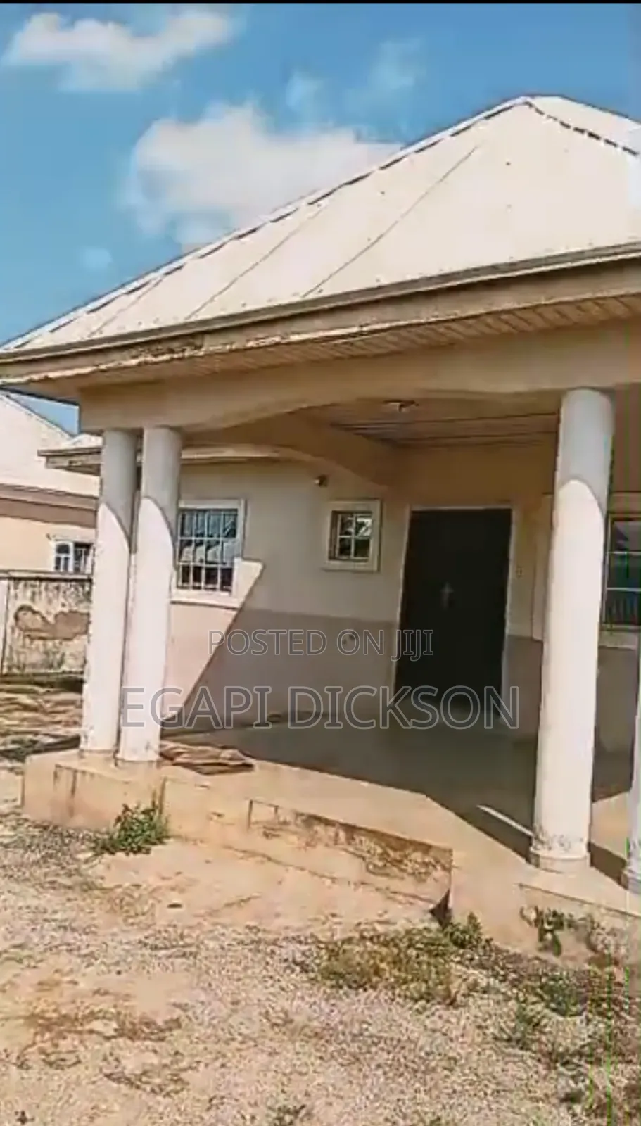 3bdrm Bungalow in Police Housing, Kurudu for sale