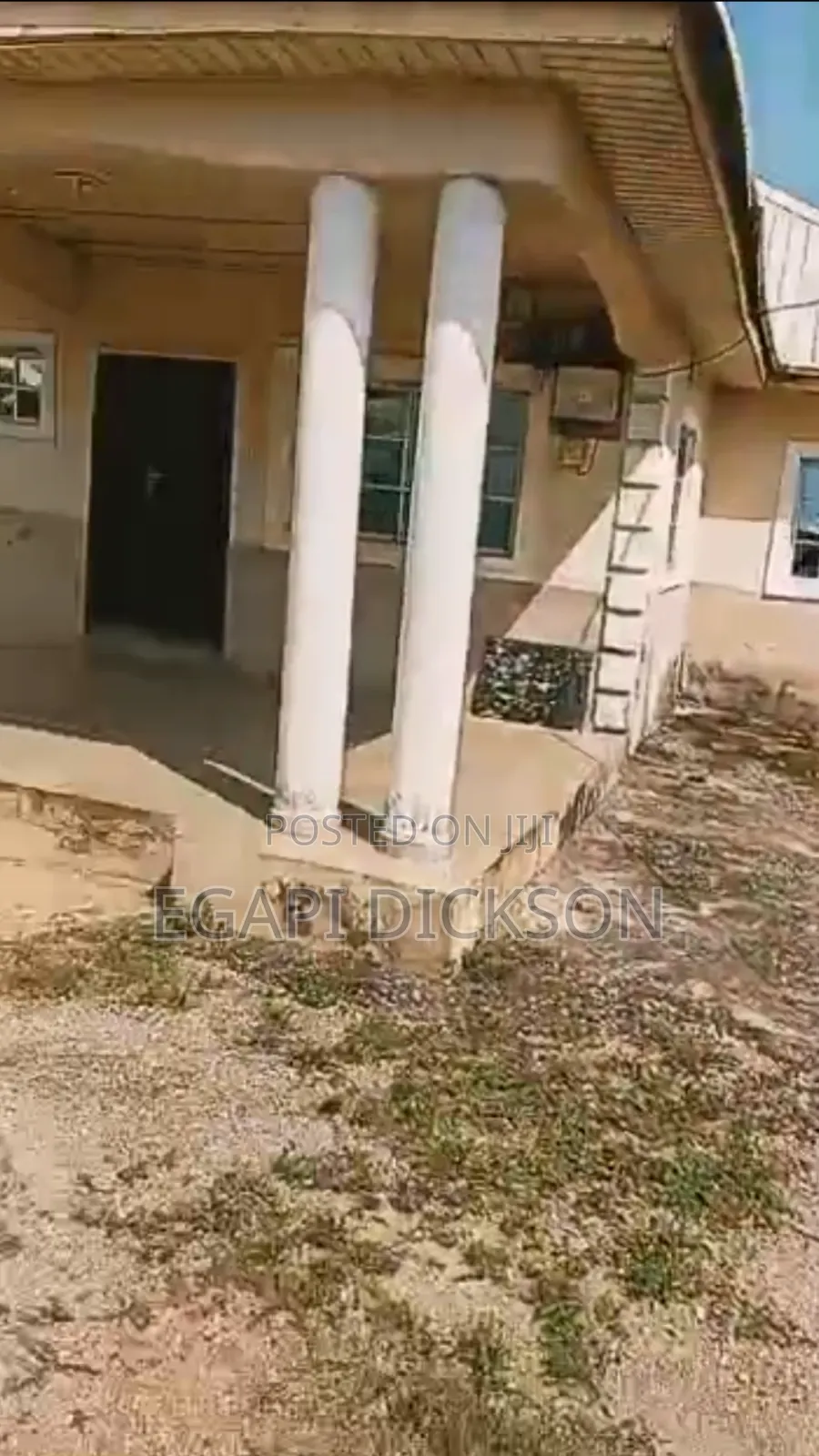 3bdrm Bungalow in Police Housing, Kurudu for sale