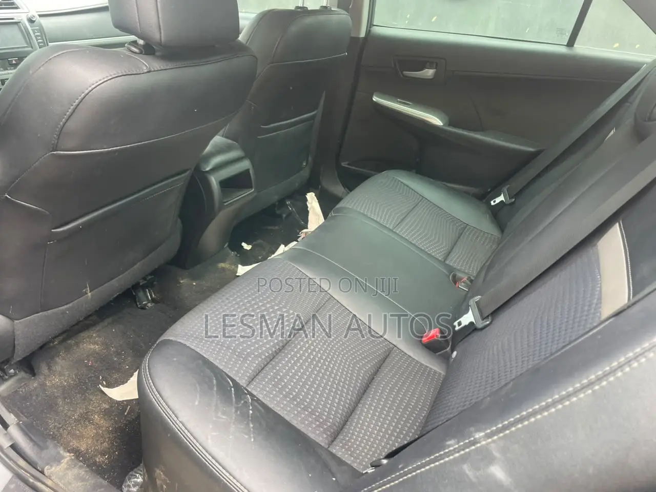 Toyota Camry SE 4dr Sedan (3.5L 6cyl 6A) 2014