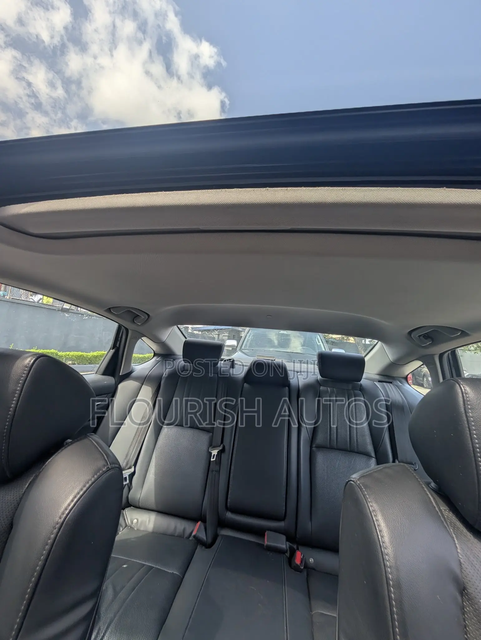 Honda Accord EX-L 2018 Black
