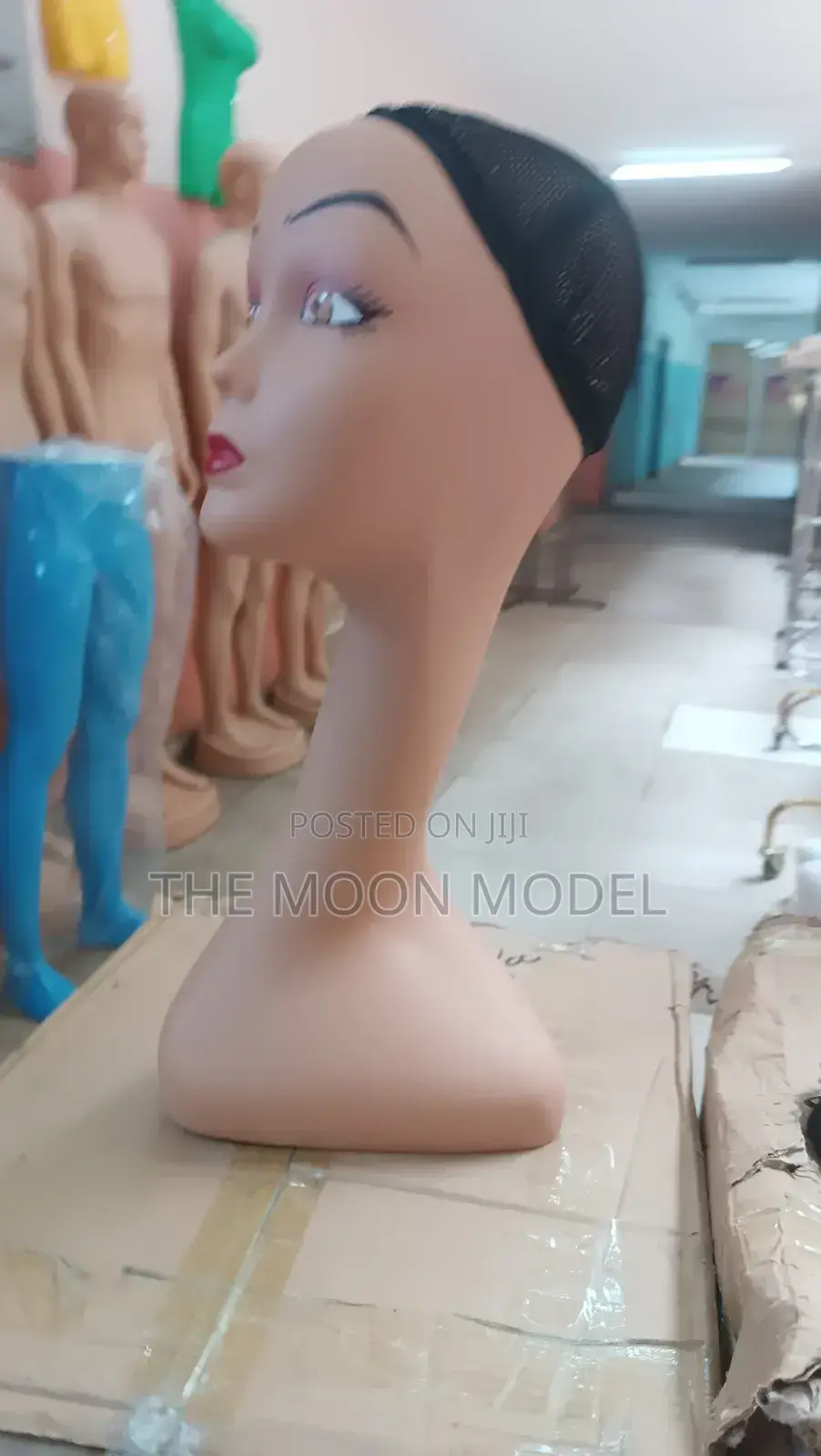 Wig Hanger Head