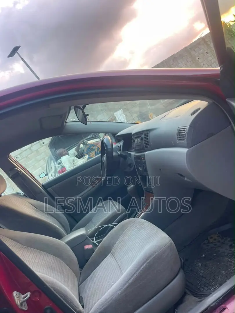Toyota Corolla Altis 2007