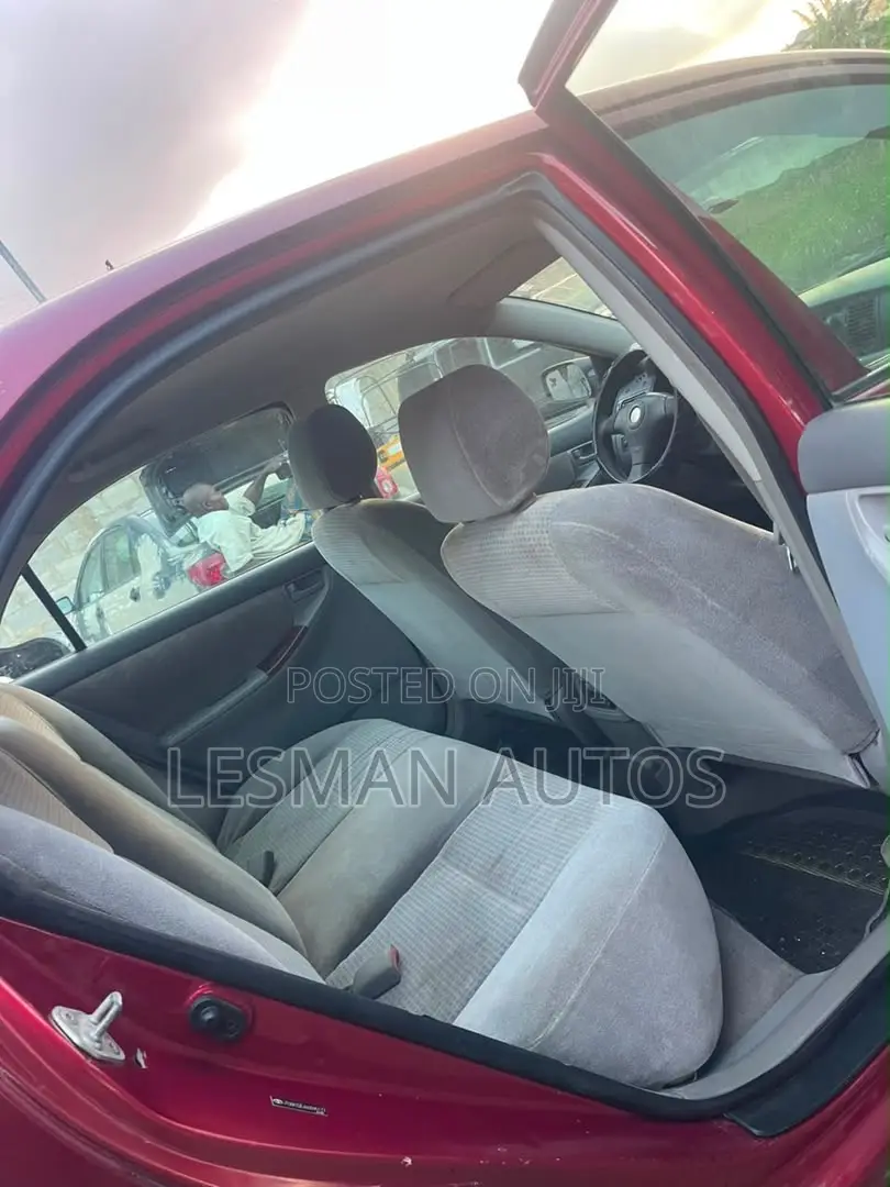 Toyota Corolla Altis 2007