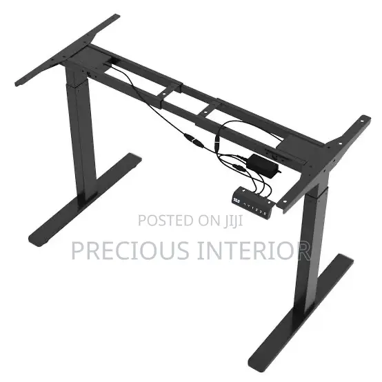 Double Motor Adjustable Leg With 1.4meter Board