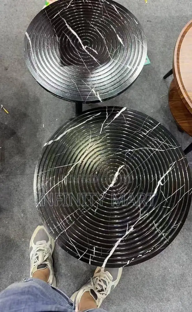 Dual Purpose Center Table