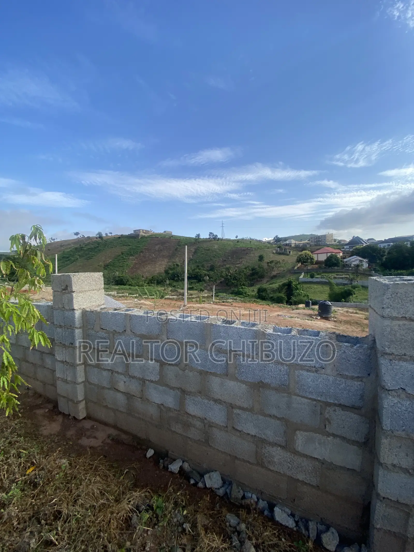 C of O Fha Karu Estate Site for Sale -10m - 55m