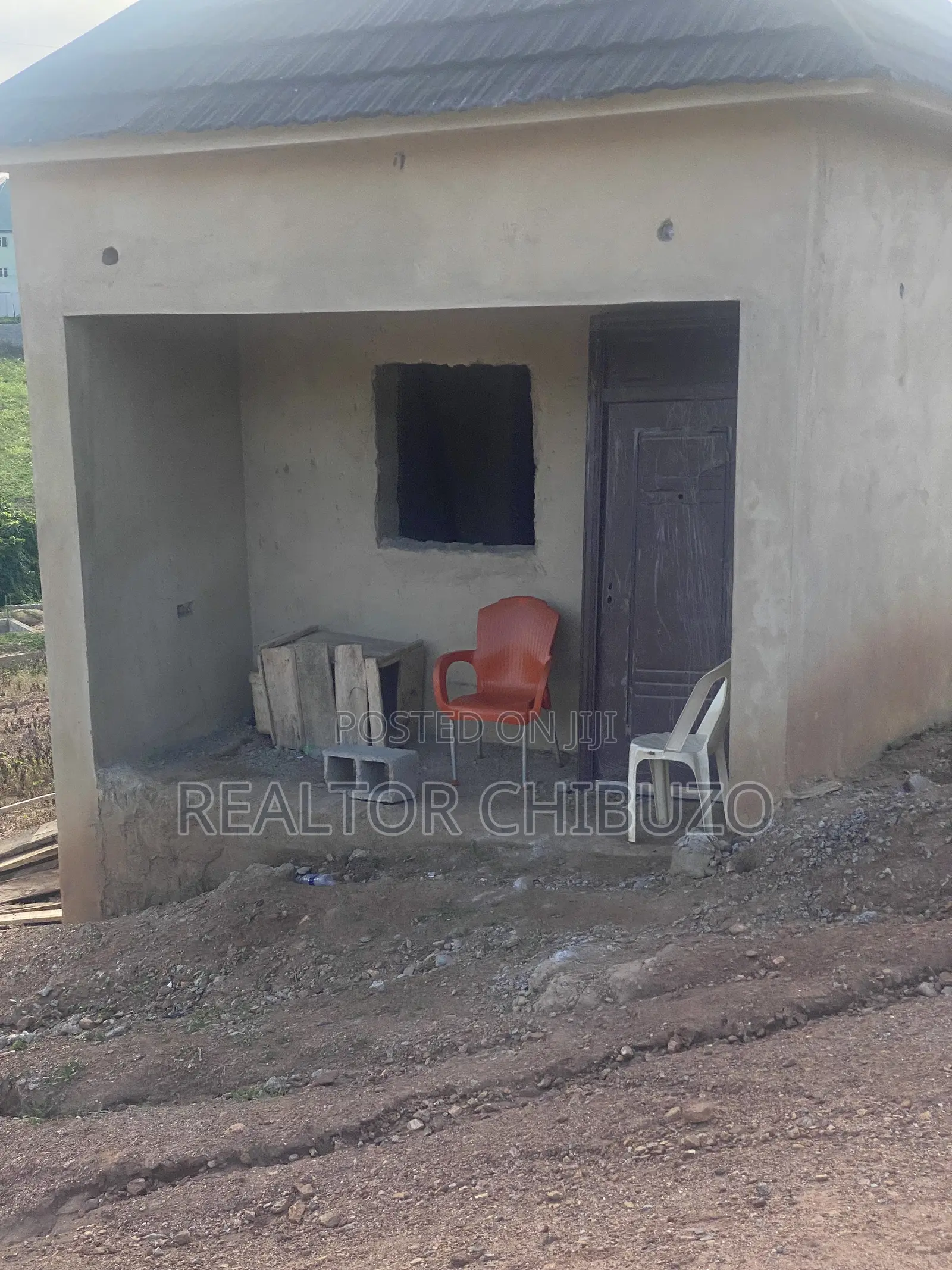 C of O Fha Karu Estate Site for Sale -10m - 55m