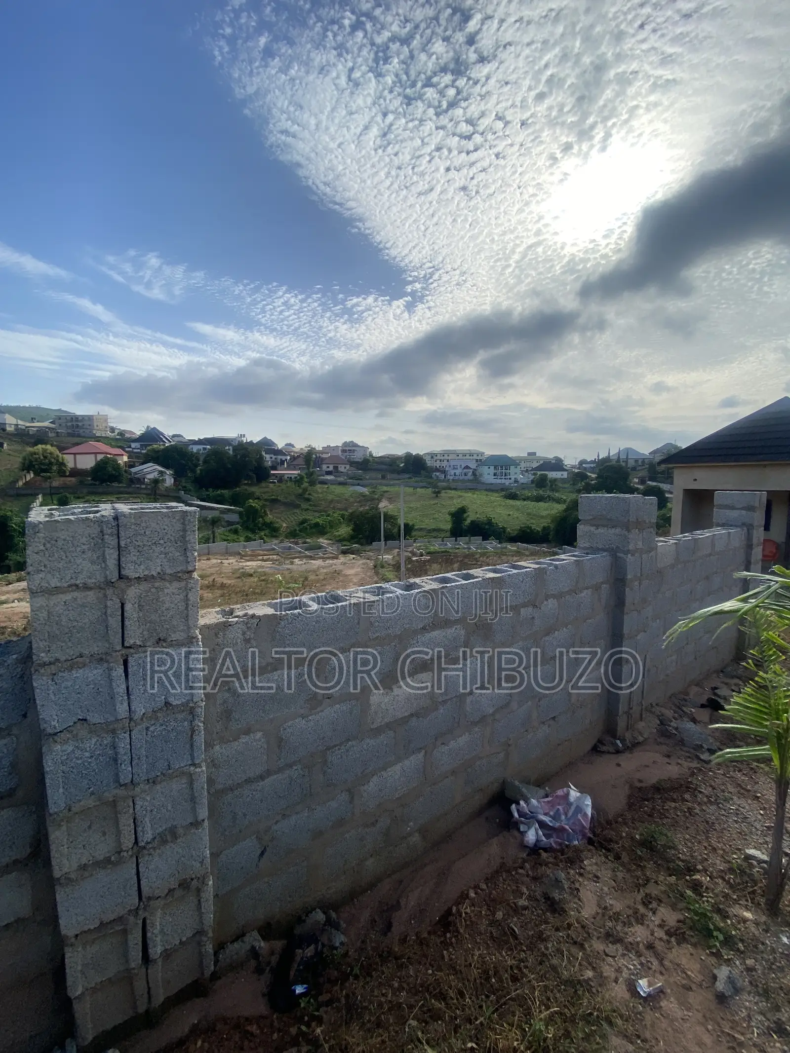 C of O Fha Karu Estate Site for Sale -10m - 55m