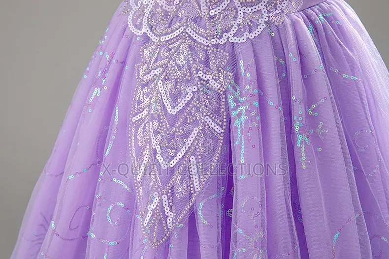 Girls' Princess Ball Gown (10yrs-14yrs)