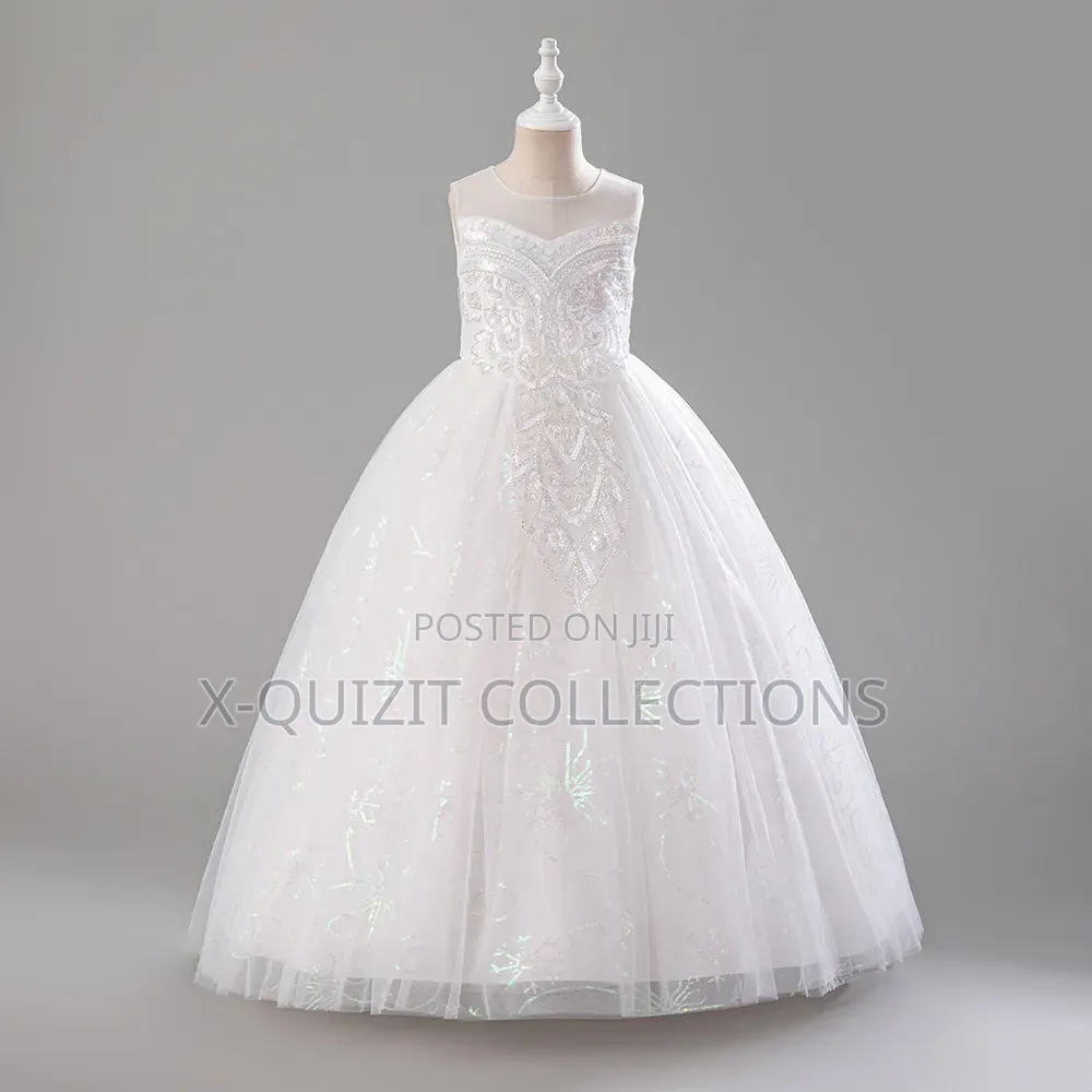 Girls' Princess Ball Gown (10yrs-14yrs)