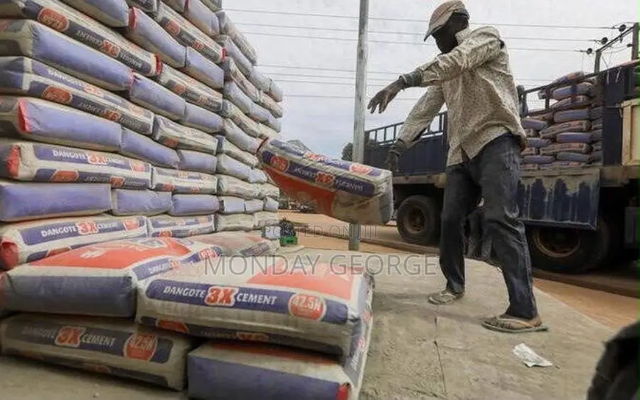 Distributors of Cement at Best Price