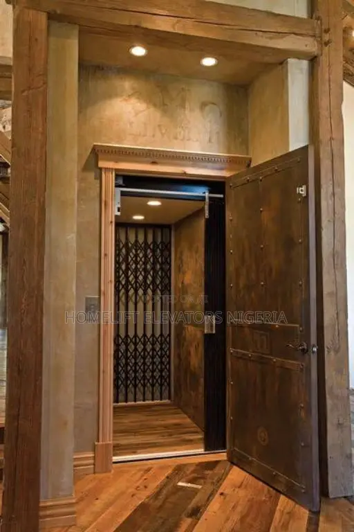 Stainless Steel Passenger Home Lift