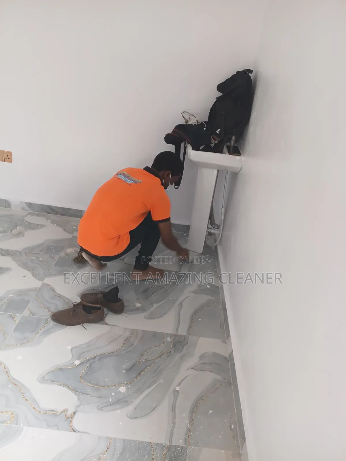 Post Construction Cleaning Service