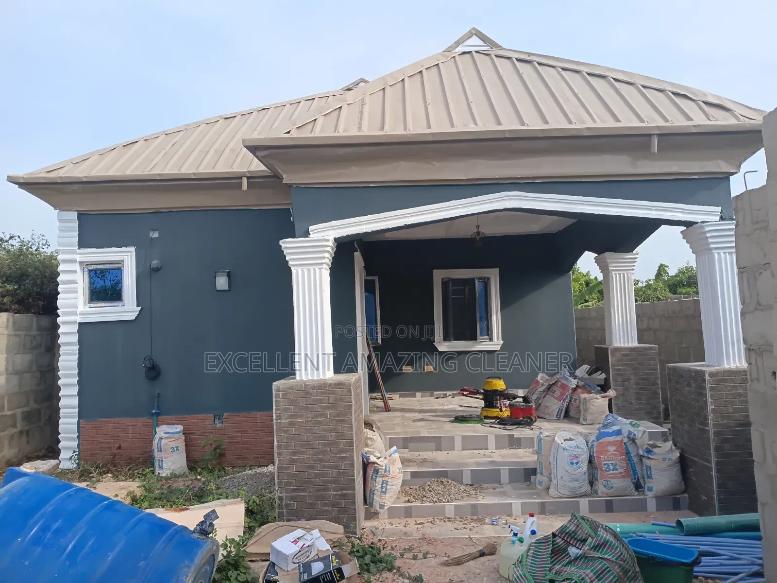 Post Construction Cleaning Service
