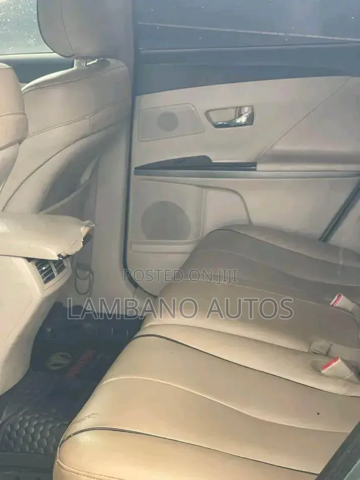 Toyota Venza 2010 Green