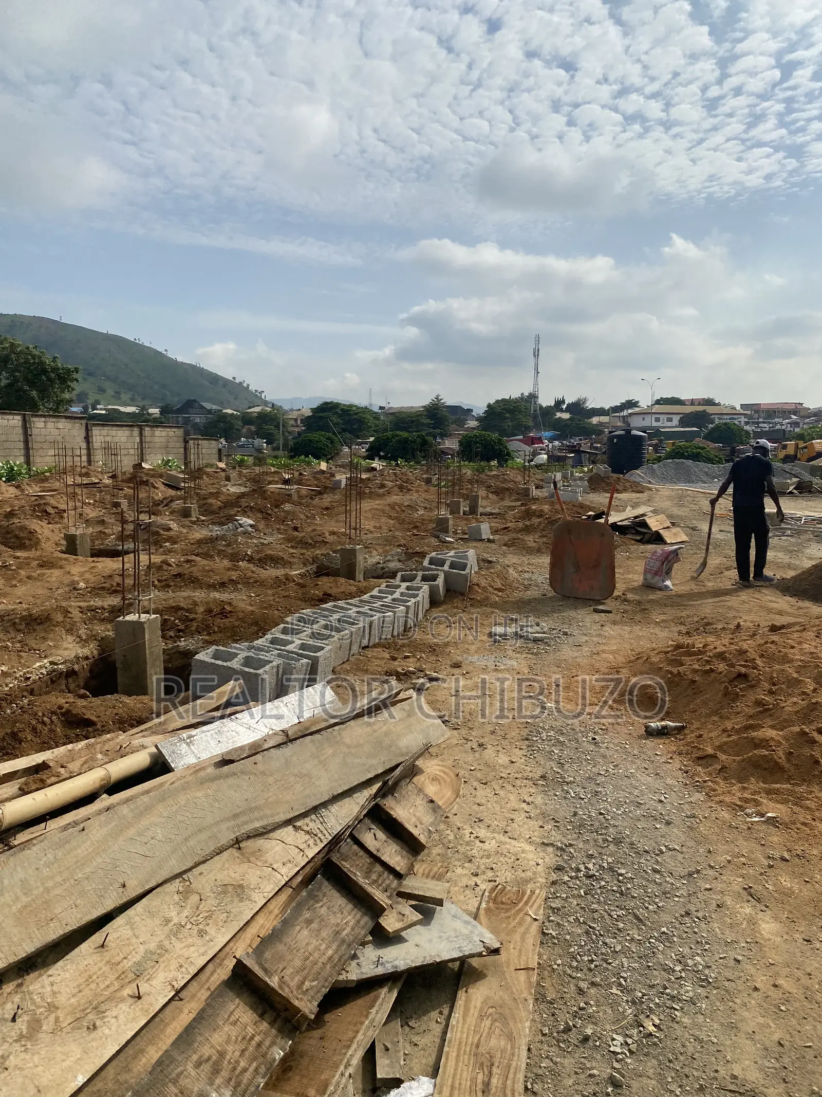 Off-Plan 4 Bedterrace Duplex Bq Near Karu Bridge Karu Phase 4 (200m)