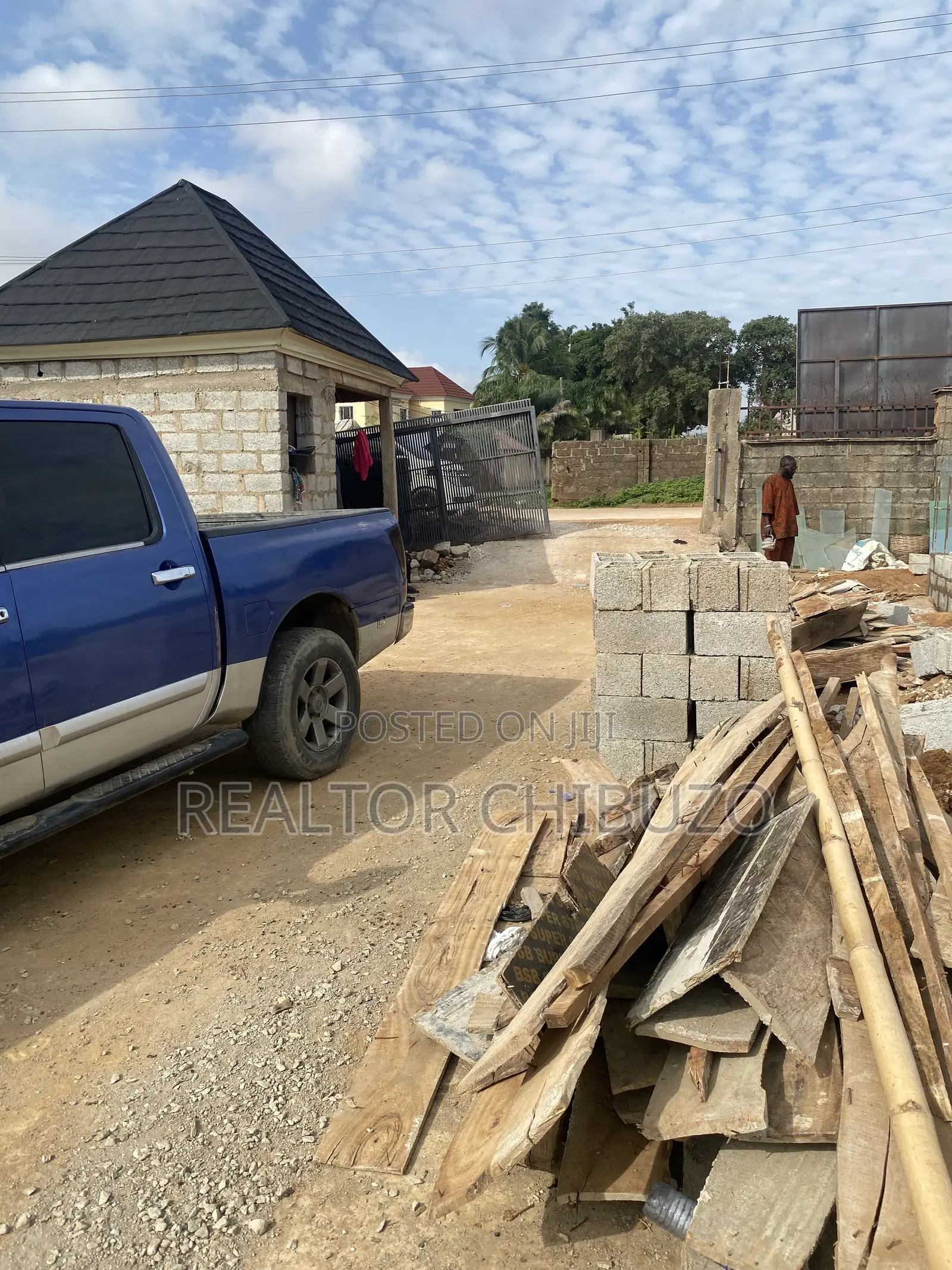Off-Plan 4 Bedterrace Duplex Bq Near Karu Bridge Karu Phase 4 (200m)