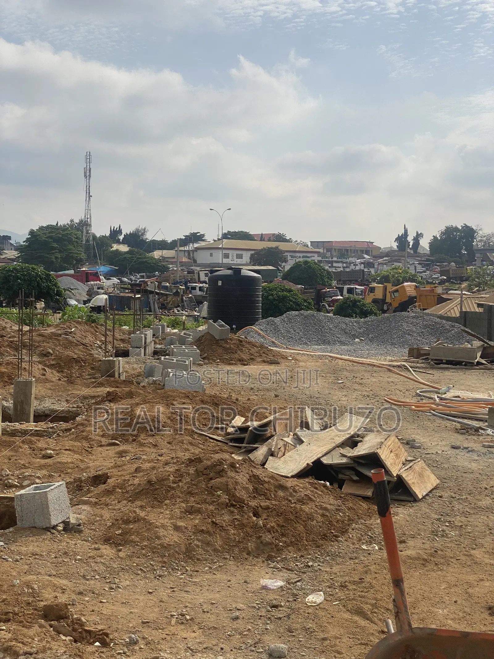 Off-Plan 4 Bedterrace Duplex Bq Near Karu Bridge Karu Phase 4 (200m)
