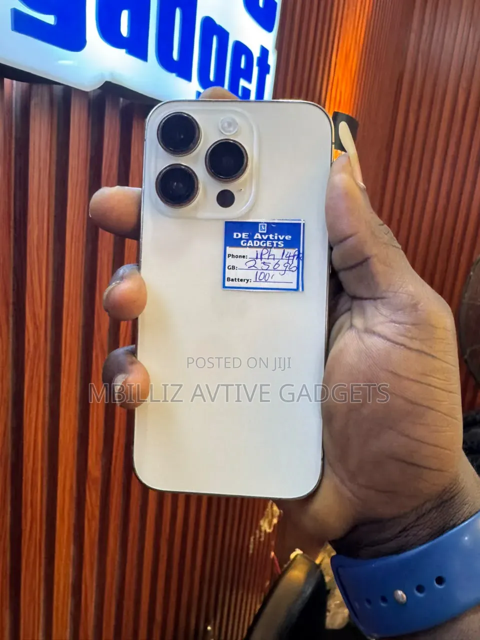 Apple iPhone 14 Pro Max 128 GB White