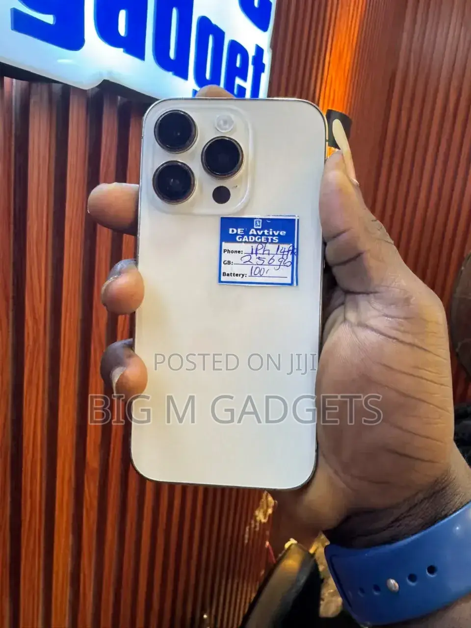 Apple iPhone 14 Pro Max 128 GB White