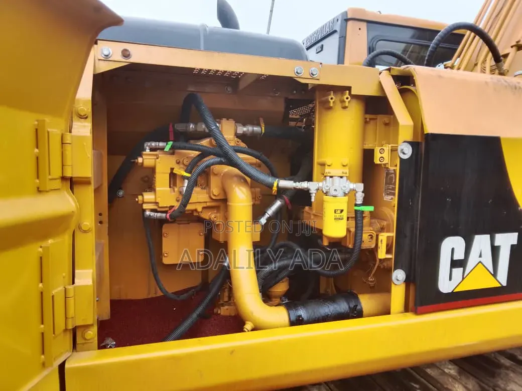 320bl Direct Belgium Excavator