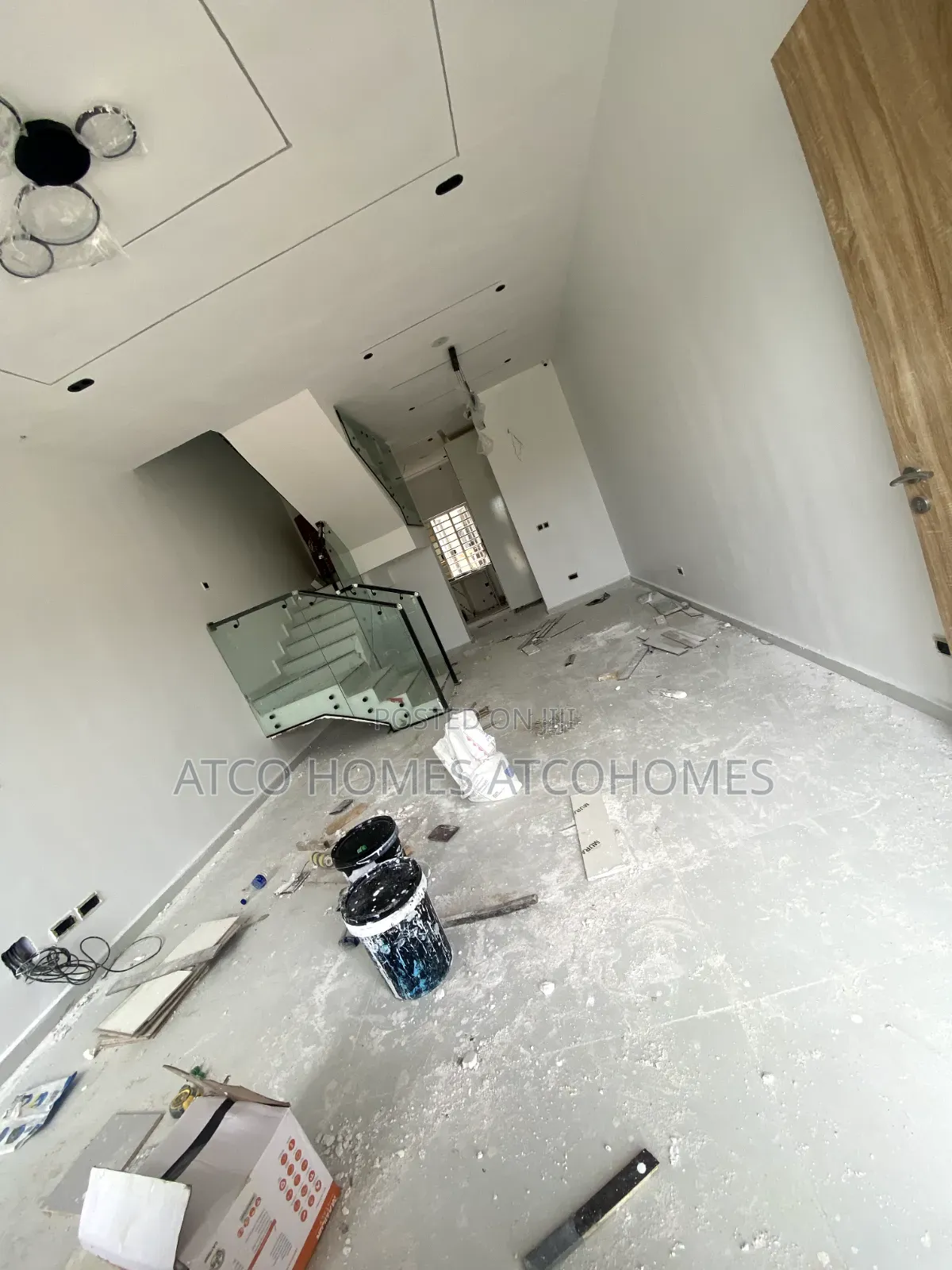 3bdrm Duplex in Angle Blue, Ajah for sale