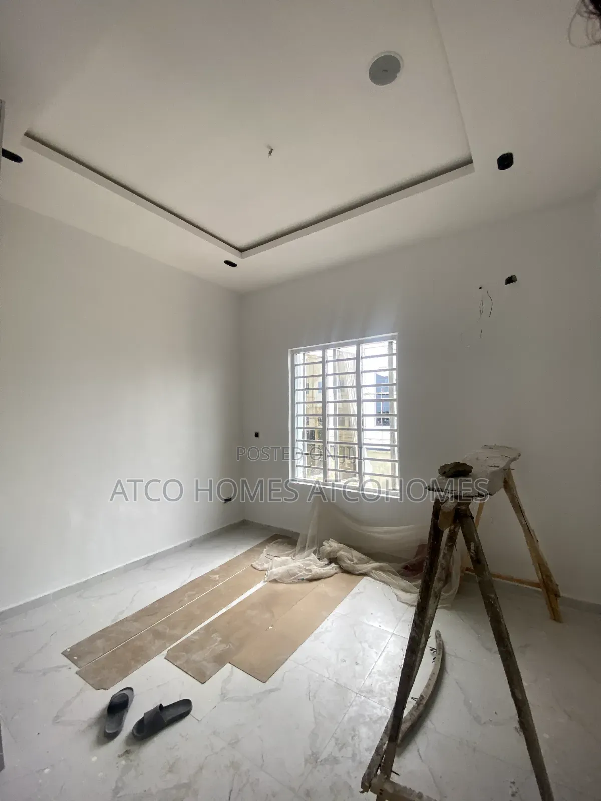 3bdrm Duplex in Angle Blue, Ajah for sale
